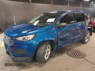 2021 Ford Edge SE z VIN 2FMPK3G94MBA28530, wystawiony jako IAAI lot #42027635 z przebiegiem 54 360 mil mil oraz . Historia ofert i sprzedaży dostępna na DreamBid. Obrazek 18.