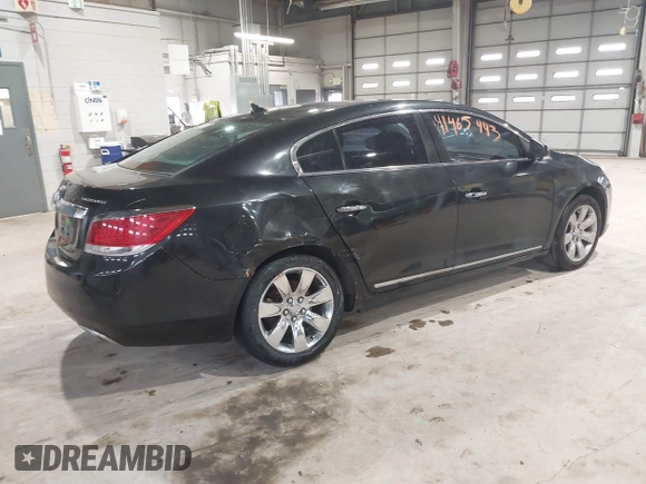 2012 Buick LaCrosse Premium 2 z VIN 1G4GF5E38CF221436, wystawiony jako IAAI lot #41465443 z przebiegiem 191 740 mil mil oraz . Historia ofert i sprzedaży dostępna na DreamBid. Obrazek 4.