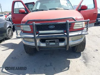 1998 Ford F-150 with VIN 1FTRX18L5WKA58285, listed as a IAAI auction lot 41855042 with 260,290 mi miles and . Bid and sale history available at DreamBid. Image 6.