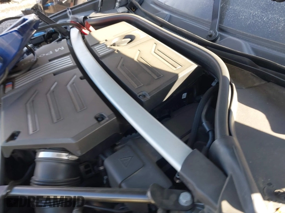 2021 BMW X3 M z VIN 5YMTS0C03M9F05142, wystawiony jako IAAI lot #41264911 z przebiegiem Nie podano mil oraz . Historia ofert i sprzedaży dostępna na DreamBid. Obrazek 10.