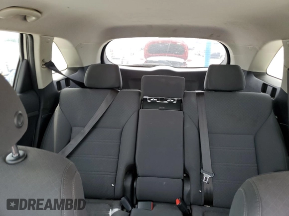 2018 Kia Sorento LX z VIN 5XYPG4A31JG406679, wystawiony jako Copart lot #55087315 z przebiegiem 146 171 mil mil oraz Szkoda całkowita • Salvage title. Historia ofert i sprzedaży dostępna na DreamBid. Obrazek 10.