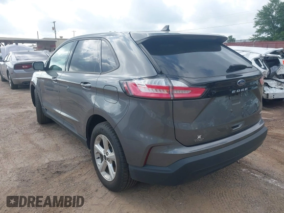 2023 Ford Edge SE с VIN 2FMPK4G97PBA43386, выставлен на аукционе IAAI как лот 42549224 с пробегом 19 690 миль миль и . История ставок и продаж доступна на DreamBid. Изображение 3.