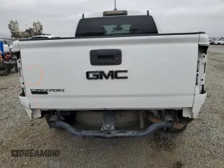 2015 GMC Canyon 2WD z VIN 1GTG5AEA4F1210126, wystawiony jako Copart lot #59802765 z przebiegiem 169 773 mil mil oraz Szkoda całkowita • Salvage title. Historia ofert i sprzedaży dostępna na DreamBid. Obrazek 6.