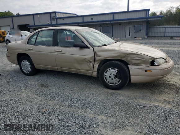 1999 Chevrolet Lumina with VIN 2G1WL52M9X9203749, listed as a Copart auction lot 52580075 with 125,325 mi miles and Salvage Title. Bid and sale history available at DreamBid. Image 4.