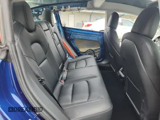2023 Tesla Model 3 с VIN 5YJ3E1EA8PF399046, выставлен на аукционе Copart как лот 59807575 с пробегом 18 012 миль миль и Списание • Salvage title. История ставок и продаж доступна на DreamBid. Изображение 10.