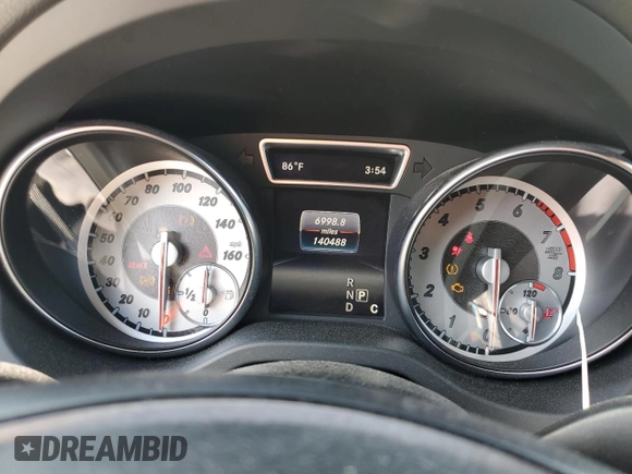 2016 Mercedes-Benz CLA 250 with VIN WDDSJ4EB7GN331734, listed as a Copart auction lot 51815084 with 140,488 mi miles and . Bid and sale history available at DreamBid. Image 9.
