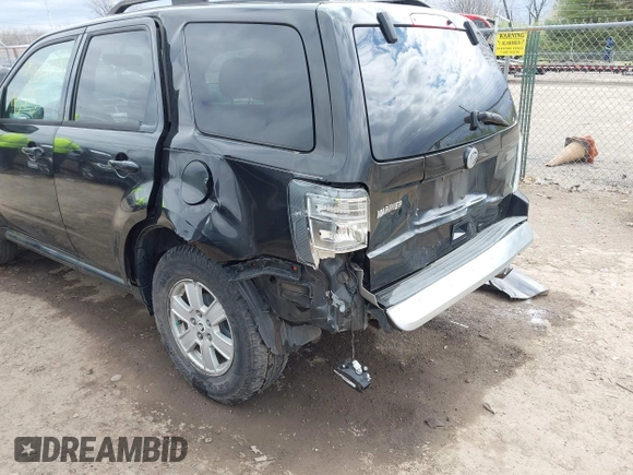 2011 Mercury Mariner with VIN 4M2CN8B7XBKJ01717, listed as a IAAI auction lot 42030587 with 115,766 mi miles and . Bid and sale history available at DreamBid. Image 6.