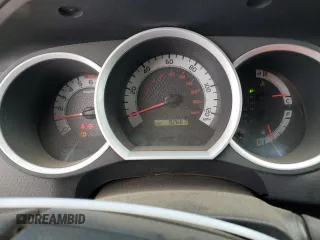2013 Toyota Tacoma PreRunner with VIN 5TFTU4GN4DX040895, listed as a Copart auction lot 82825534 with 92,667 mi miles and Clean Title. Bid and sale history available at carsss.com. Image 9.