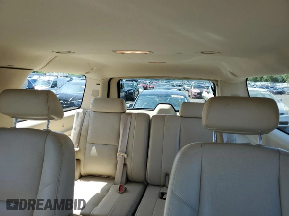 2007 Cadillac Escalade ESV с VIN 1GYFK66807R289241, выставлен на аукционе Copart как лот 54227615 с пробегом 227 337 миль миль и Чистый • Clean title. История ставок и продаж доступна на DreamBid. Изображение 10.