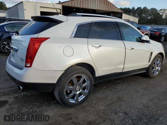 2010 Cadillac SRX Premium Collection z VIN 3GYFNCEY6AS633960, wystawiony jako Copart lot #79262614 z przebiegiem 186 833 mil mil oraz Szkoda całkowita • Salvage title. Historia ofert i sprzedaży dostępna na DreamBid. Obrazek 3.