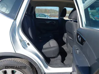 2020 Nissan Rogue S with VIN KNMAT2MV9LP522036, listed as a IAAI auction lot 41640025 with 100,376 mi miles and . Bid and sale history available at DreamBid. Image 8.