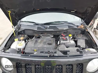 2014 Jeep Patriot Sport with VIN 1C4NJRBB3ED879757, listed as a IAAI auction lot 42241511 with 126,135 mi miles and . Bid and sale history available at carsss.com. Image 10.