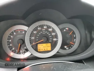2008 Toyota RAV4 Sport with VIN JTMBK32V186039119, listed as a Copart auction lot 59575345 with 155,384 mi miles and Salvage title. Bid and sale history available at DreamBid. Image 9.
