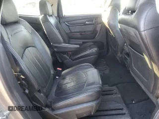 2016 Chevrolet Traverse LTZ with VIN 1GNKVJKD3GJ228201, listed as a Copart auction lot 86395134 with 148,436 mi miles and Salvage Title. Bid and sale history available at DreamBid. Image 11.