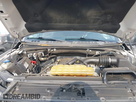 2020 Ford F-150 XL with VIN 1FTEW1E54LKE24160, listed as a IAAI auction lot 42316733 with 83,215 mi miles and . Bid and sale history available at DreamBid. Image 10.