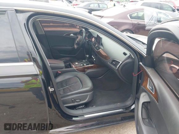 2015 Audi A6 Premium с VIN WAUCFAFC5FN008879, выставлен на аукционе IAAI как лот 42463024 с пробегом 143 932 миль миль и . История ставок и продаж доступна на DreamBid. Изображение 5.