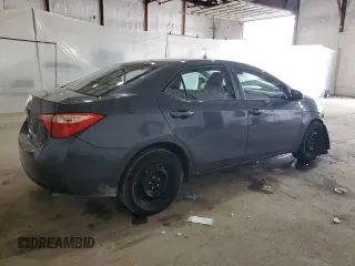 2019 Toyota Corolla L z VIN 2T1BURHE0KC231913, wystawiony jako Copart lot #53734325 z przebiegiem 62 159 mil mil oraz Szkoda całkowita • Salvage title. Historia ofert i sprzedaży dostępna na DreamBid. Obrazek 3.