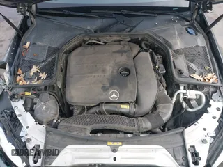 2020 Mercedes-Benz C 300 with VIN WDDWF8DB3LR558241, listed as a IAAI auction lot 41274401 with 53,349 mi miles and . Bid and sale history available at DreamBid. Image 10.