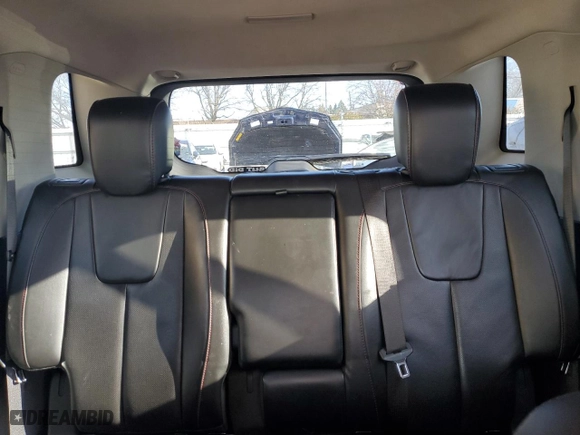 2012 GMC Terrain SLT-2 with VIN 2GKALWEK6C6164586, listed as a Copart auction lot 85466284 with 179,294 mi miles and Salvage Title. Bid and sale history available at carsss.com. Image 10.