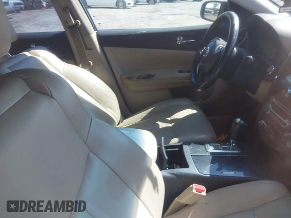 2014 Nissan Maxima S with VIN 1N4AA5AP1EC435440, listed as a IAAI auction lot 42090636 with 199,110 mi miles and . Bid and sale history available at DreamBid. Image 5.