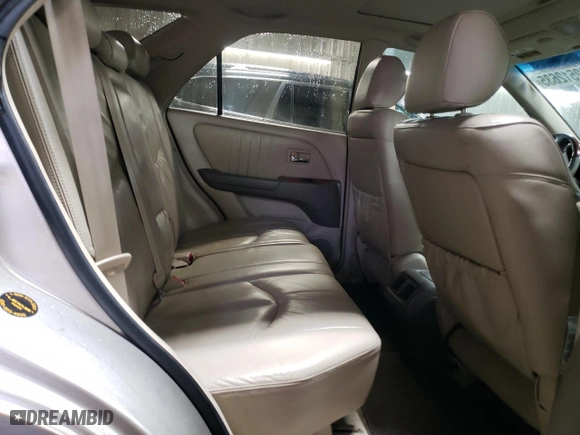 2002 Lexus RX 300 with VIN JTJHF10U420288003, listed as a Copart auction lot 42512635 with 137,459 mi miles and Salvage Title. Bid and sale history available at carsss.com. Image 10.