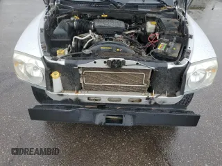 2005 Dodge Dakota SLT z VIN 1D7HW48N45S253901, wystawiony jako Copart lot #59167695 z przebiegiem 134 353 mil mil oraz Czysty tytuł • Clean title. Historia ofert i sprzedaży dostępna na DreamBid. Obrazek 11.