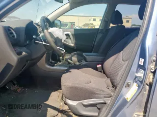 2006 Toyota RAV4 Sport с VIN JTMZD32V965026923, выставлен на аукционе Copart как лот 59023355 с пробегом 134 008 миль миль и Списание • Salvage title. История ставок и продаж доступна на DreamBid. Изображение 7.