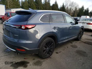 2023 Mazda CX-9 Grand Touring with VIN JM3TCBDY5P0643039, listed as a Copart auction lot 89269505 with Not Provided miles and Salvage Title. Bid and sale history available at carsss.com. Image 3.