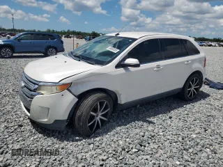 2011 Ford Edge Limited z VIN 2FMDK3KC6BBB58957, wystawiony jako Copart lot #56895305 z przebiegiem 176 118 mil mil oraz Szkoda całkowita • Salvage title. Historia ofert i sprzedaży dostępna na DreamBid. Obrazek 1.