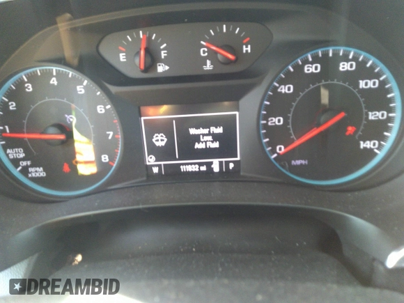 2017 Chevrolet Malibu LT with VIN 1G1ZE5ST7HF215048, listed as a IAAI auction lot 41805292 with 111,932 mi miles and . Bid and sale history available at DreamBid. Image 7.
