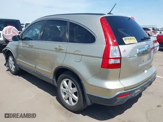 2008 Honda CR-V EX-L with VIN JHLRE387X8C012553, listed as a IAAI auction lot 41985312 with 154,713 mi miles. Bid and sale history available at carsss.com. Image 3.