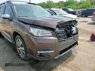 2019 Subaru Ascent Touring with VIN 4S4WMARD3K3430595, listed as a Copart auction lot 60341265 with 89,230 mi miles and Salvage title. Bid and sale history available at DreamBid. Image 14.