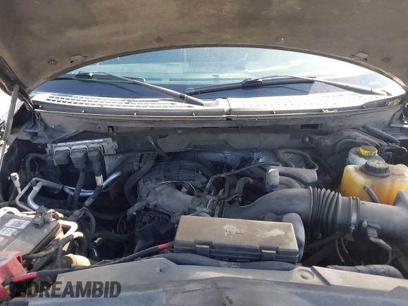 2014 Ford F-150 XL с VIN 1FTMF1EM6EFA87621, выставлен на аукционе IAAI как лот 42546273 с пробегом 170 282 миль миль и . История ставок и продаж доступна на DreamBid. Изображение 10.