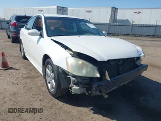 2003 Nissan Altima S with VIN 1N4AL11D03C165378, listed as a IAAI auction lot 42614053 with Not provided miles and . Bid and sale history available at DreamBid. Image 1.