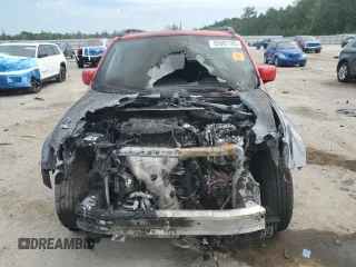 2018 Jeep Renegade Latitude with VIN ZACCJABB0JPH97800, listed as a Copart auction lot 55987105 with Not provided miles and Salvage title. Bid and sale history available at DreamBid. Image 5.