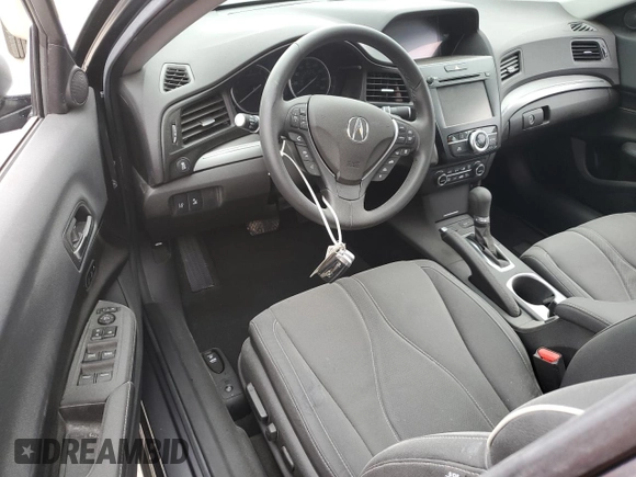 2022 Acura ILX Premium with VIN 19UDE2F73NA005635, listed as a Copart auction lot 73843074 with Not Provided miles and Non Repairable. Bid and sale history available at DreamBid. Image 8.