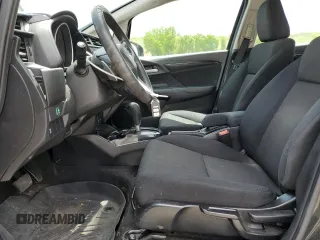 2015 Honda Fit EX-L z VIN 3HGGK5H80FM704920, wystawiony jako Copart lot #59834245 z przebiegiem 86 415 mil mil oraz Szkoda całkowita • Salvage title. Historia ofert i sprzedaży dostępna na DreamBid. Obrazek 7.