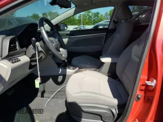 2020 Hyundai Elantra SEL z VIN 5NPD84LF1LH552891, wystawiony jako Copart lot #55763045 z przebiegiem 27 332 mil mil oraz Szkoda całkowita • Salvage title. Historia ofert i sprzedaży dostępna na DreamBid. Obrazek 7.