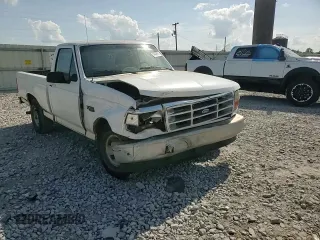 1995 Ford F-150 с VIN 1FTDF15Y8SNA74065, выставлен на аукционе Copart как лот 54408825 с пробегом 156 439 миль миль и Списание • Salvage title. История ставок и продаж доступна на DreamBid. Изображение 14.