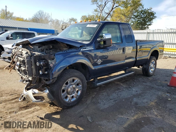 2016 Ford F-250 XLT with VIN 1FT7X2BT8GEA21656, listed as a Copart auction lot 78916904 with 187,341 mi miles and Salvage title. Bid and sale history available at DreamBid. Image 1.