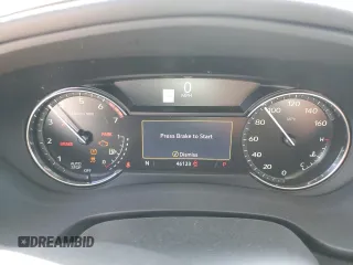 2020 Cadillac XT4 FWD Sport with VIN 1GYFZER4XLF139311, listed as a Copart auction lot 61757995 with 46,123 mi miles and Salvage title. Bid and sale history available at DreamBid. Image 9.