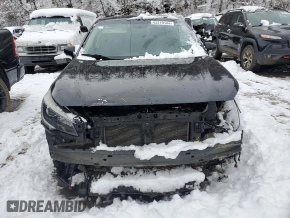 2019 Subaru Legacy with VIN 4S3BNAB60K3030831, listed as a Copart auction lot 42219144 with 137,863 mi miles. Bid and sale history available at carsss.com. Image 5.