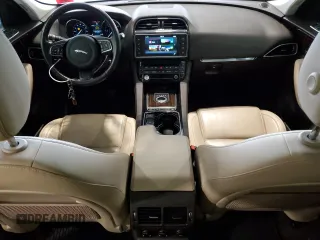 2017 Jaguar F-Pace 20d Prestige с VIN SADCK2BN4HA088766, выставлен на аукционе Copart как лот 54919135 с пробегом 107 825 миль миль и Чистый • Clean title. История ставок и продаж доступна на DreamBid. Изображение 8.