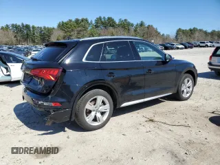 2019 Audi Q5 Premium Plus z VIN WA1BNAFY3K2065603, wystawiony jako Copart lot #53276955 z przebiegiem 31 935 mil mil oraz Szkoda całkowita • Salvage title. Historia ofert i sprzedaży dostępna na DreamBid. Obrazek 3.