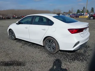 2024 Kia Forte LXS with VIN 3KPF24AD0RE760091, listed as a IAAI auction lot 41725203 with Not Provided miles and . Bid and sale history available at DreamBid. Image 3.