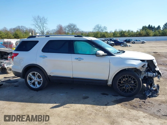 2012 Ford Explorer Limited z VIN 1FMHK8F82CGA67280, wystawiony jako IAAI lot #41920074 z przebiegiem 162 215 mil mil oraz . Historia ofert i sprzedaży dostępna na DreamBid. Obrazek 14.