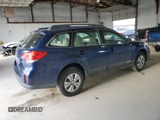 2010 Subaru Outback с VIN 4S4BRCAC9A3348500, выставлен на аукционе Copart как лот 47239615 с пробегом 170 040 миль миль и Списание • Salvage title. История ставок и продаж доступна на DreamBid. Изображение 3.