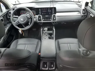 2021 Kia Sorento S z VIN 5XYRLDLC7MG063981, wystawiony jako Copart lot #58169745 z przebiegiem 6 606 mil mil oraz Szkoda całkowita • Salvage title. Historia ofert i sprzedaży dostępna na DreamBid. Obrazek 8.