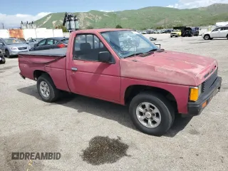 1986 Nissan Hardbody E z VIN JN6ND11SXGW022401, wystawiony jako Copart lot #51545335 z przebiegiem 187 680 mil mil oraz Czysty tytuł • Clean title. Historia ofert i sprzedaży dostępna na DreamBid. Obrazek 4.