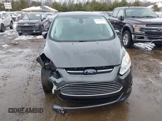 2015 Ford C-Max SEL with VIN 1FADP5BU0FL119996, listed as a IAAI auction lot 41336984 with 77,640 mi miles and . Bid and sale history available at DreamBid. Image 13.